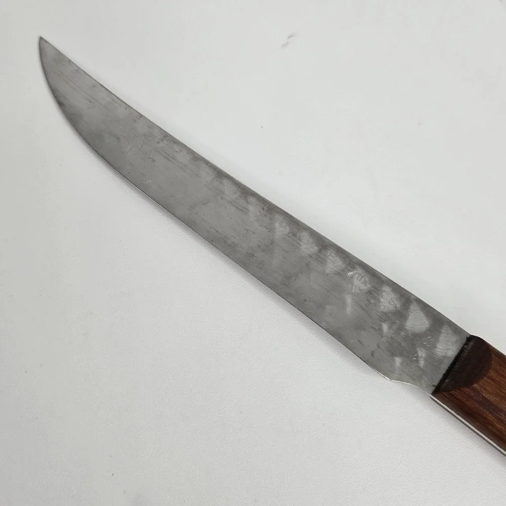 Vtg E. Warther & Son 5